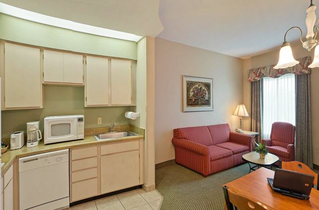 Hawthorn Suites Lake Buena Vista extérieur