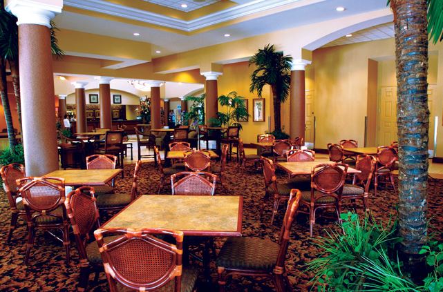 Hawthorn Suites Lake Buena Vista extérieur