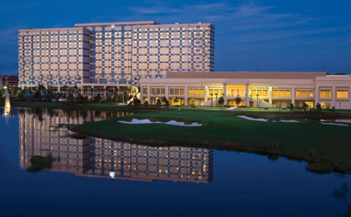 Hilton Orlando Bonnet Creek extérieur