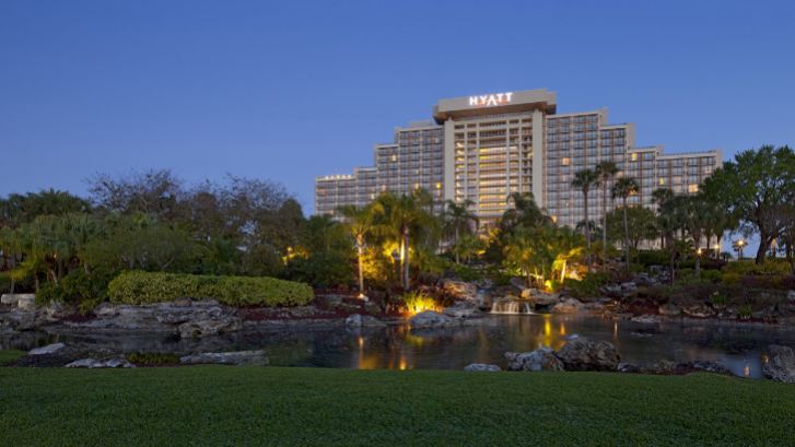 Hyatt Regency Grand Cypress extérieur