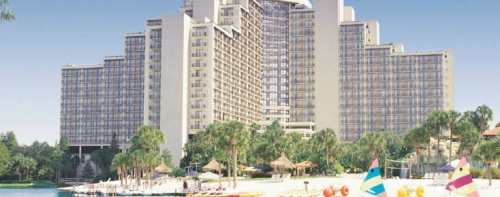 Hyatt Regency Grand Cypress extérieur