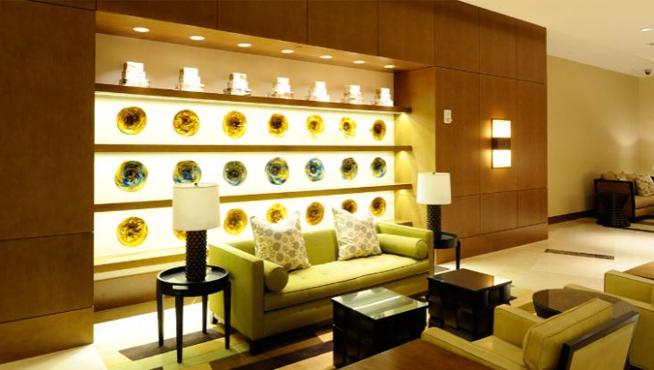 Hyatt Regency Orlando extérieur