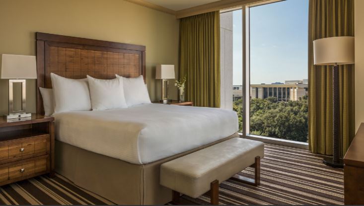 Hyatt Regency Orlando extérieur