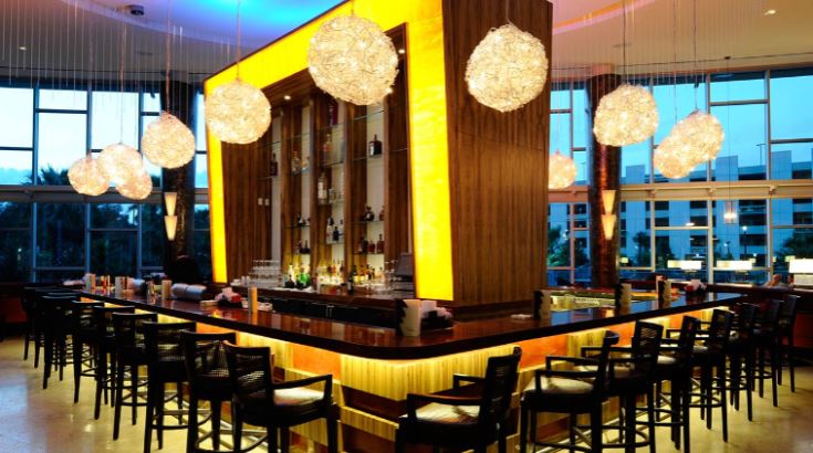 Hyatt Regency Orlando extérieur