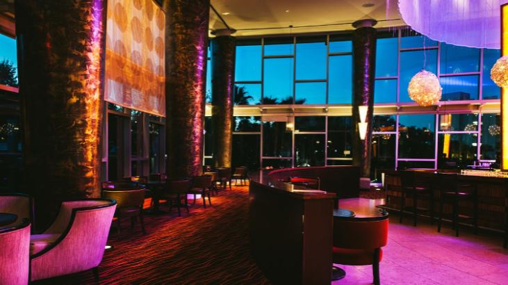 Hyatt Regency Orlando extérieur