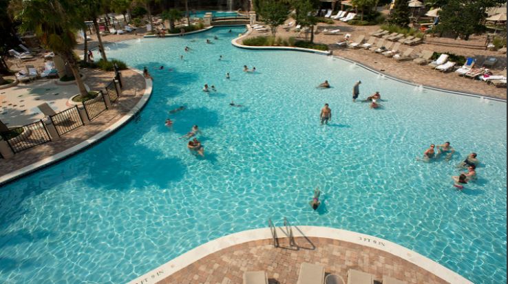 Hyatt Regency Orlando extérieur