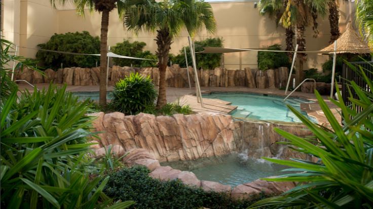 Hyatt Regency Orlando extérieur