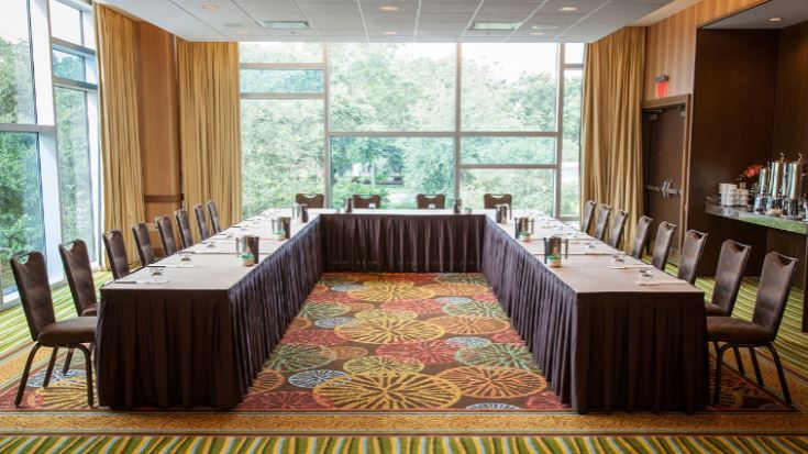 Hyatt Regency Orlando extérieur