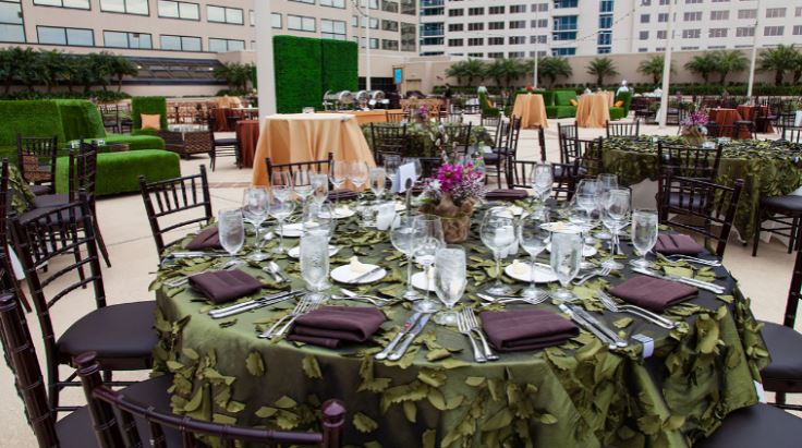 Hyatt Regency Orlando extérieur