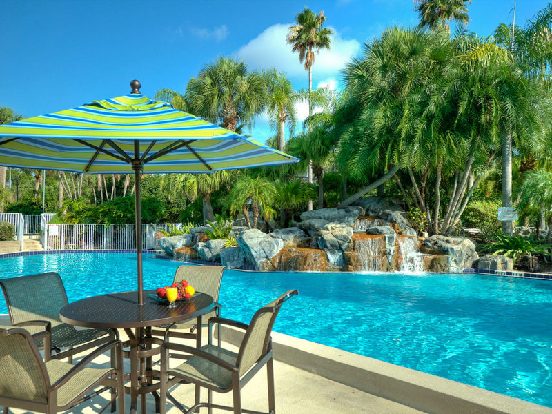 International Palms Resort Orlando exterior