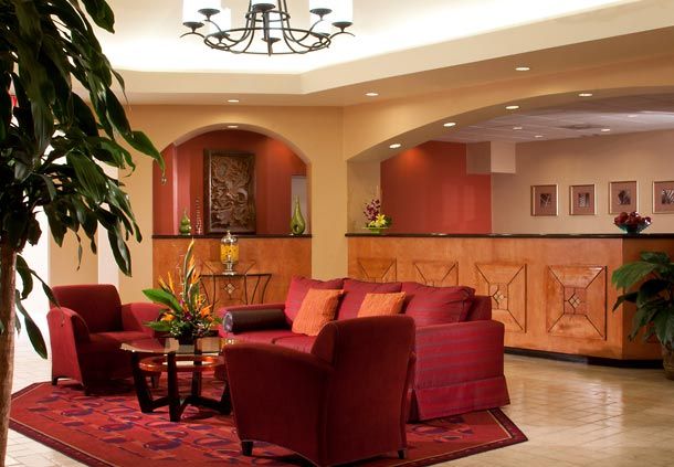 Marriott Residence Inn extérieur