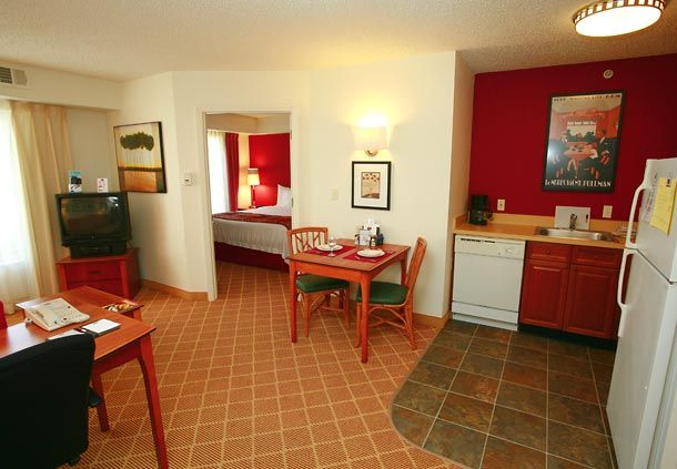 Marriott Residence Inn extérieur