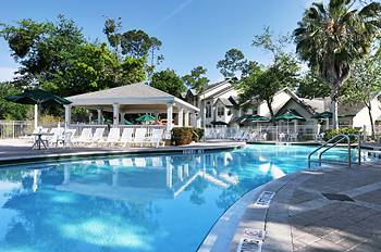Oak Plantation Resort piscine
