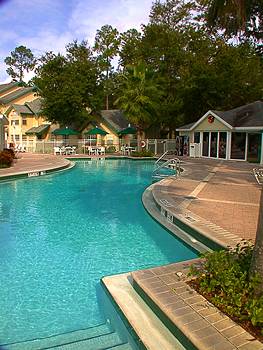 Oak Plantation Resort piscine