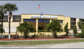 Orlando Continental Plaza exterior