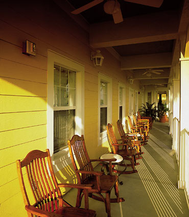 Residence Inn Seaworld exterior