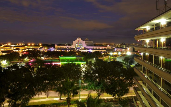 Rosen Inn At Pointe exterior