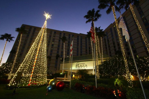 Rosen Plaza exterior