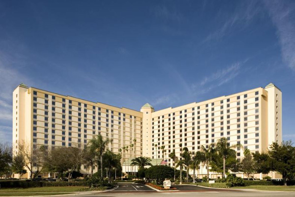 Rosen Plaza extérieur