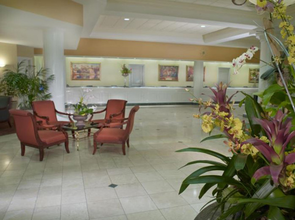 Rosen Plaza extérieur