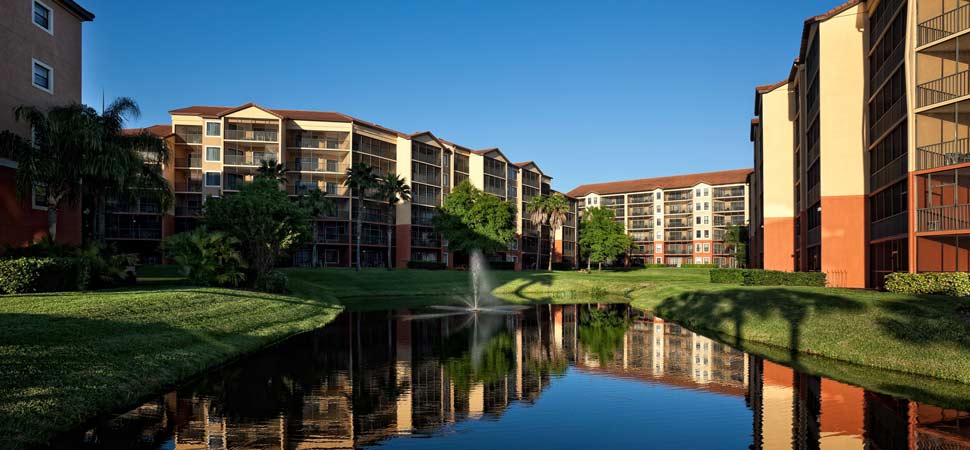 West Lakes Resort exterior