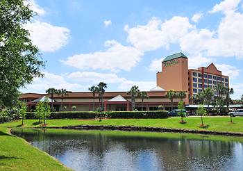 Worldgate Resort And Convention Center piscine