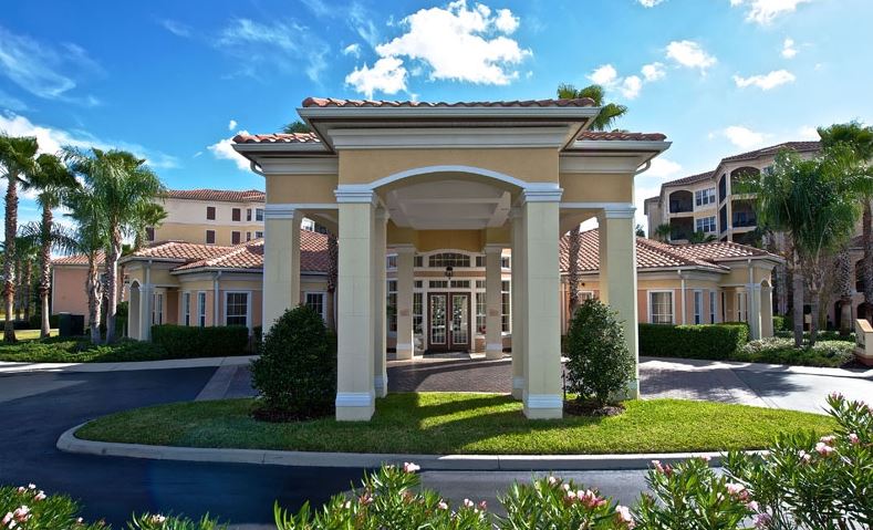 Worldquest Resort exterior