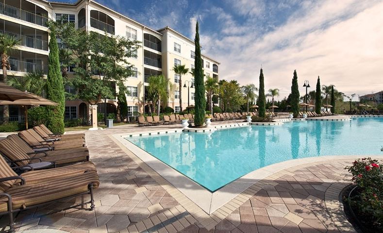 Worldquest Resort exterior