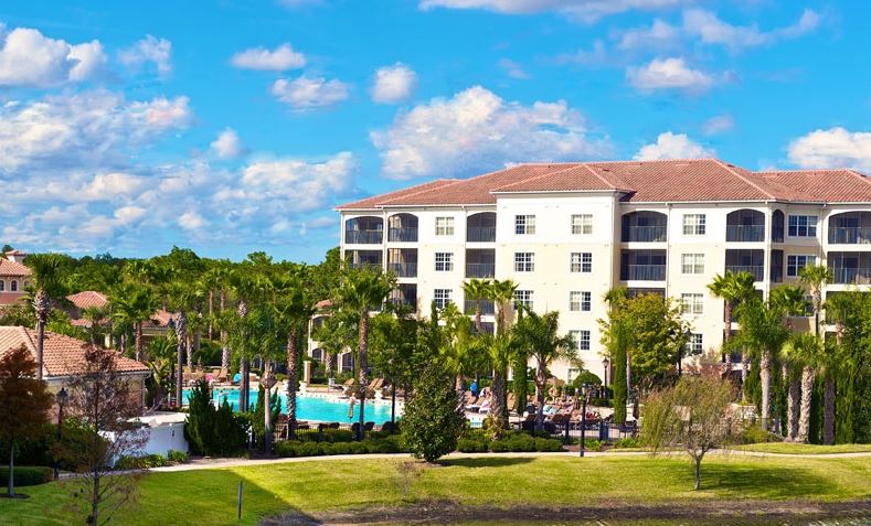 Worldquest Resort exterior