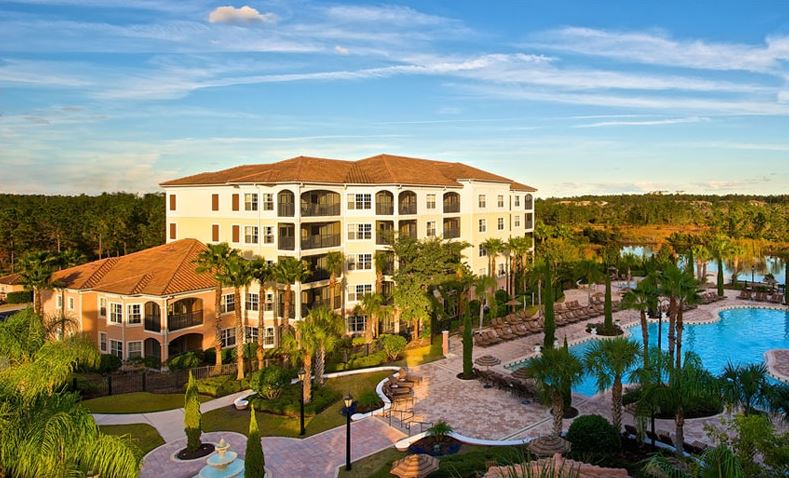 Worldquest Resort exterior