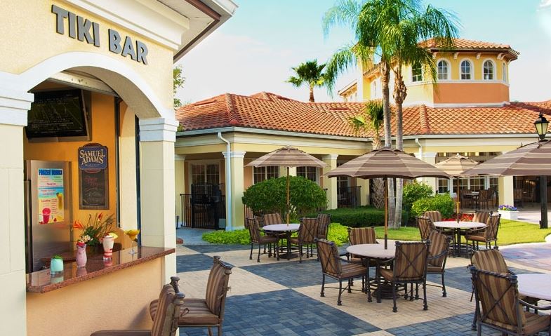 Worldquest Resort exterior