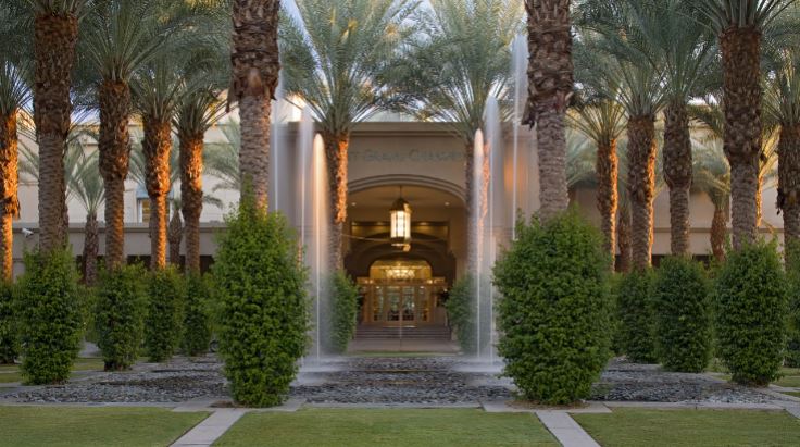 Hyatt Regency Indian Wells Resort And Spa extérieur