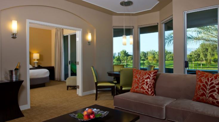 Hyatt Regency Indian Wells Resort And Spa extérieur