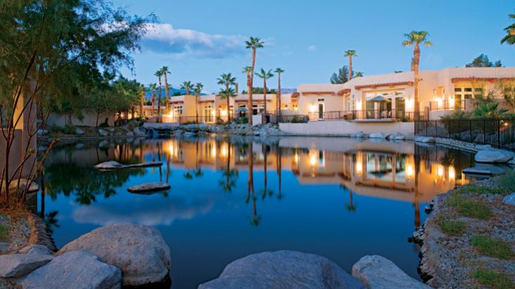 Hyatt Regency Indian Wells Resort And Spa extérieur