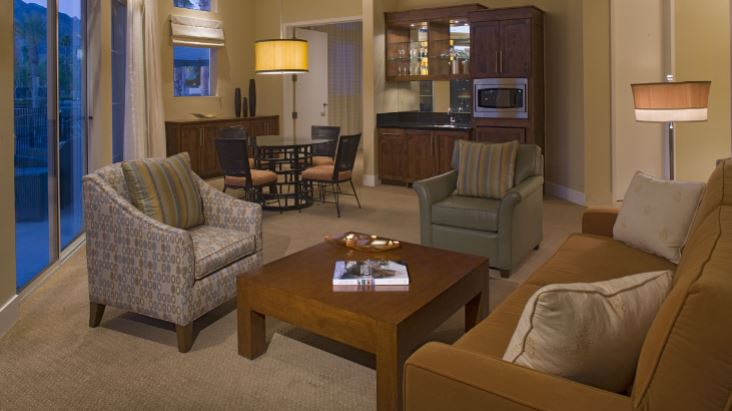 Hyatt Regency Indian Wells Resort And Spa extérieur
