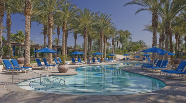 Hyatt Regency Indian Wells Resort And Spa extérieur
