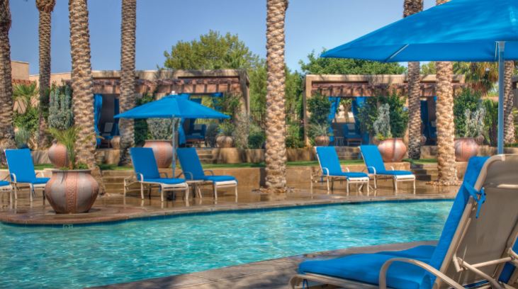 Hyatt Regency Indian Wells Resort And Spa extérieur