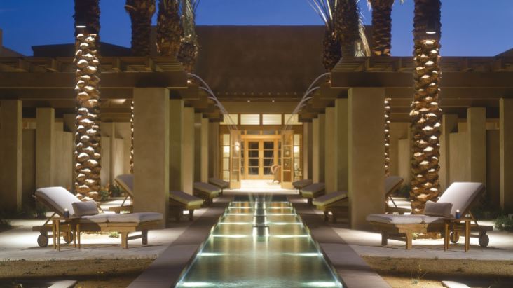 Hyatt Regency Indian Wells Resort And Spa extérieur