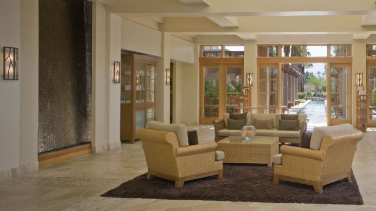 Hyatt Regency Indian Wells Resort And Spa extérieur