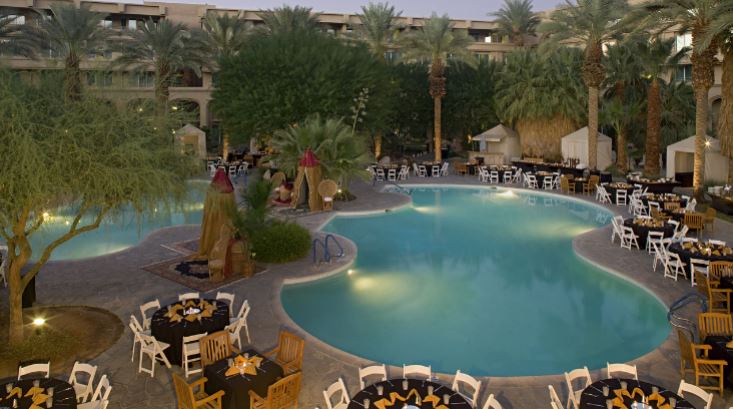 Hyatt Regency Indian Wells Resort And Spa extérieur