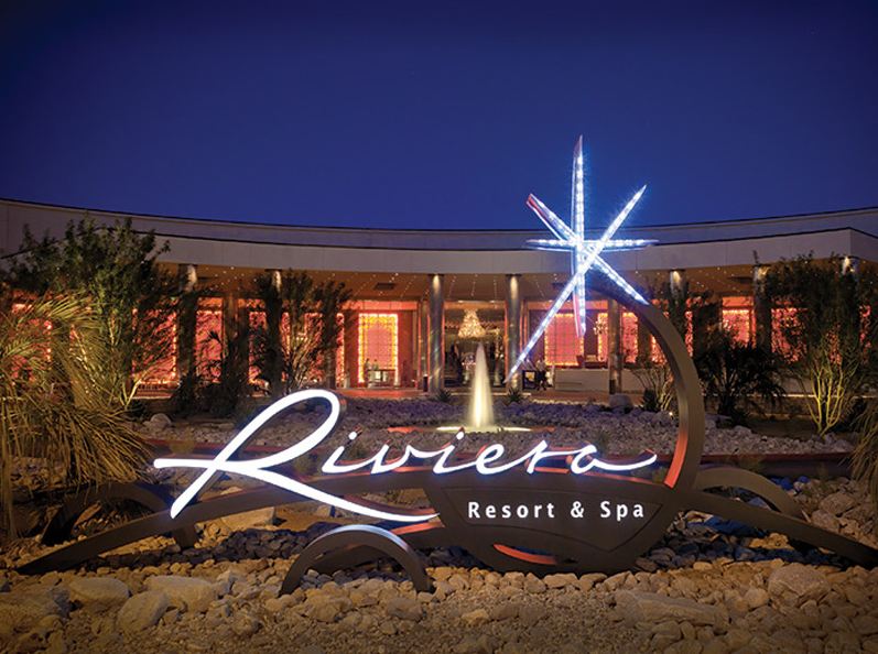 Riviera Palm Springs exterior