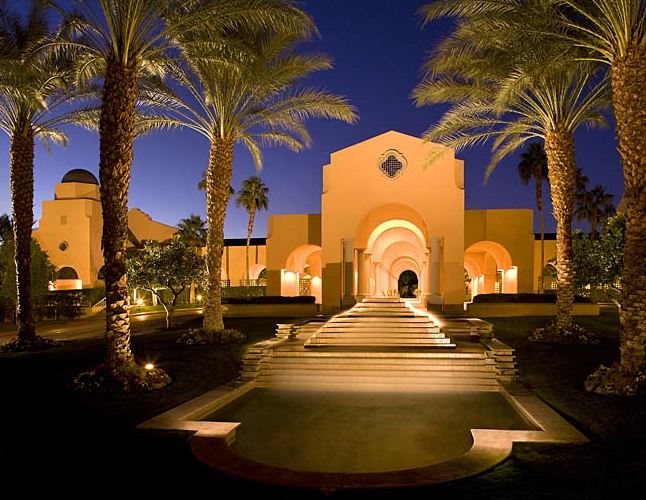 Westin Mission Hills Resort And Spa exterior