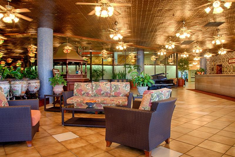 Holiday Inn Panama réception