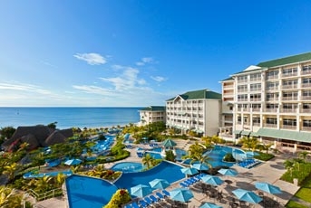 Sheraton Bijao Beach Resort exterior