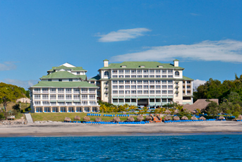 Sheraton Bijao Beach Resort extérieur