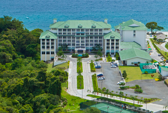 Sheraton Bijao Beach Resort extérieur