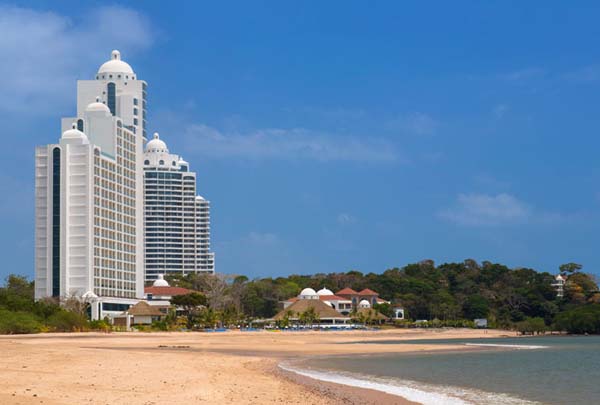 The Westin Panama exterior