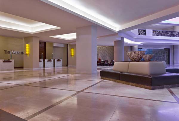 The Westin Panama extérieur