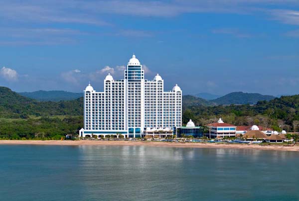 The Westin Panama exterior