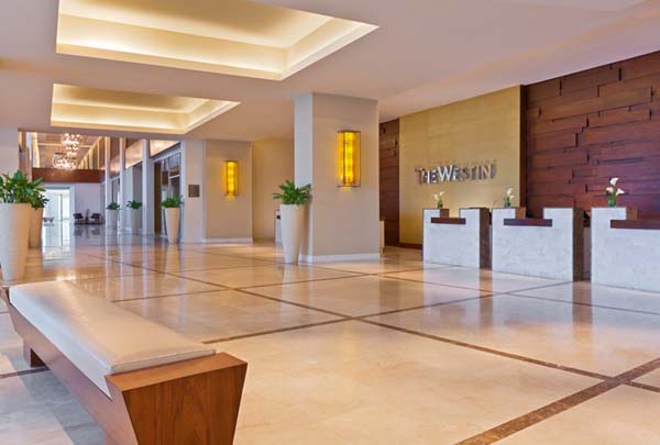 The Westin Panama extérieur